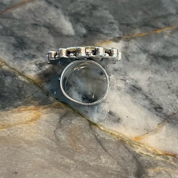 VIRGIN SAINTS & ANGELS SAN BENITO RING - Picture 6 of 11